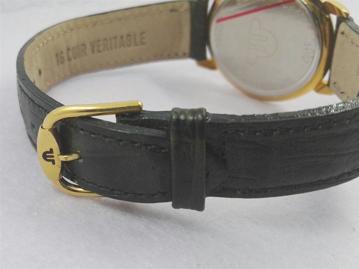 Oiritaly Watch Quartz Unisex Maurice Lacroix 92964 Watches